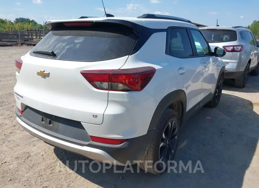 CHEVROLET TRAILBLAZER 2023 vin KL79MPSL0PB214865 from auto auction Iaai