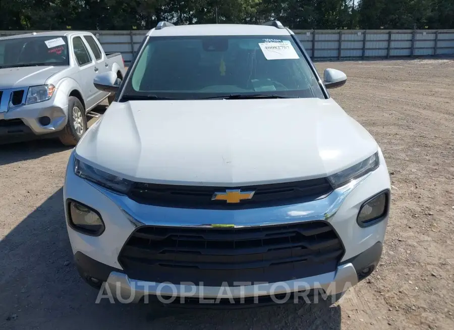 CHEVROLET TRAILBLAZER 2023 vin KL79MPSL0PB214865 from auto auction Iaai