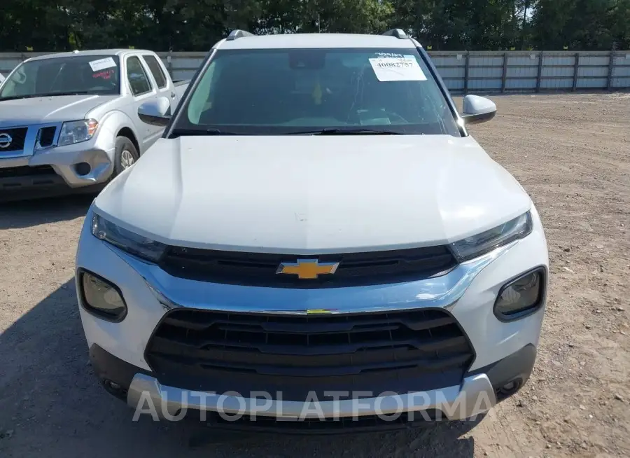 CHEVROLET TRAILBLAZER 2023 vin KL79MPSL0PB214865 from auto auction Iaai