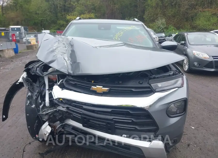 CHEVROLET TRAILBLAZER 2023 vin KL79MRSLXPB210298 from auto auction Iaai