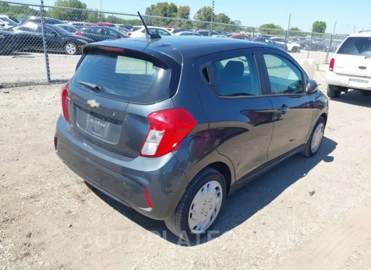 CHEVROLET SPARK 2017 vin KL8CB6SA0HC838967 from auto auction Iaai