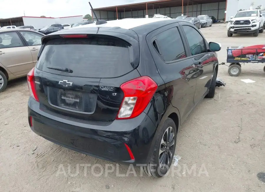 CHEVROLET SPARK 2022 vin KL8CD6SA1NC035056 from auto auction Iaai