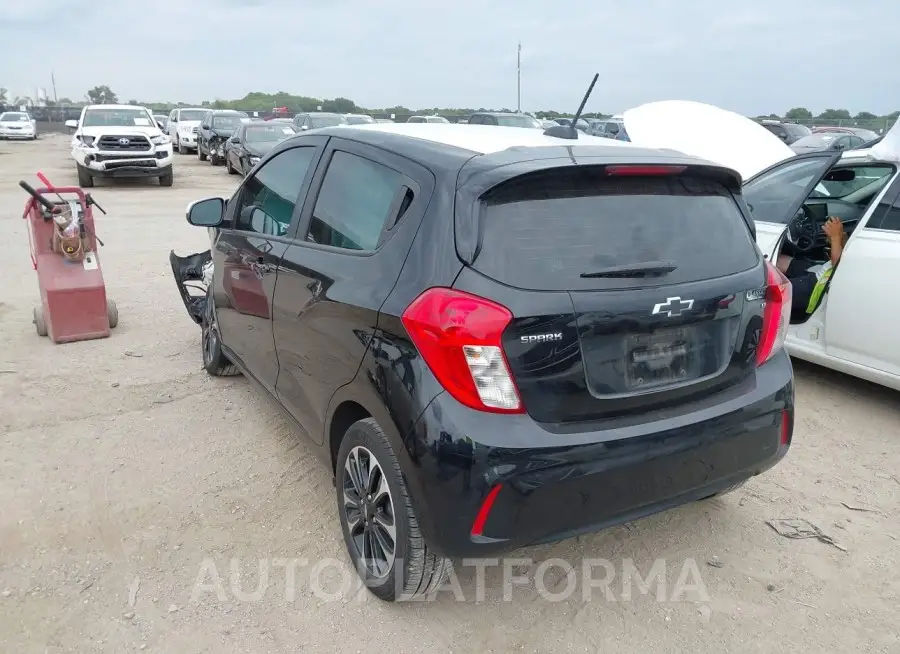 CHEVROLET SPARK 2022 vin KL8CD6SA1NC035056 from auto auction Iaai