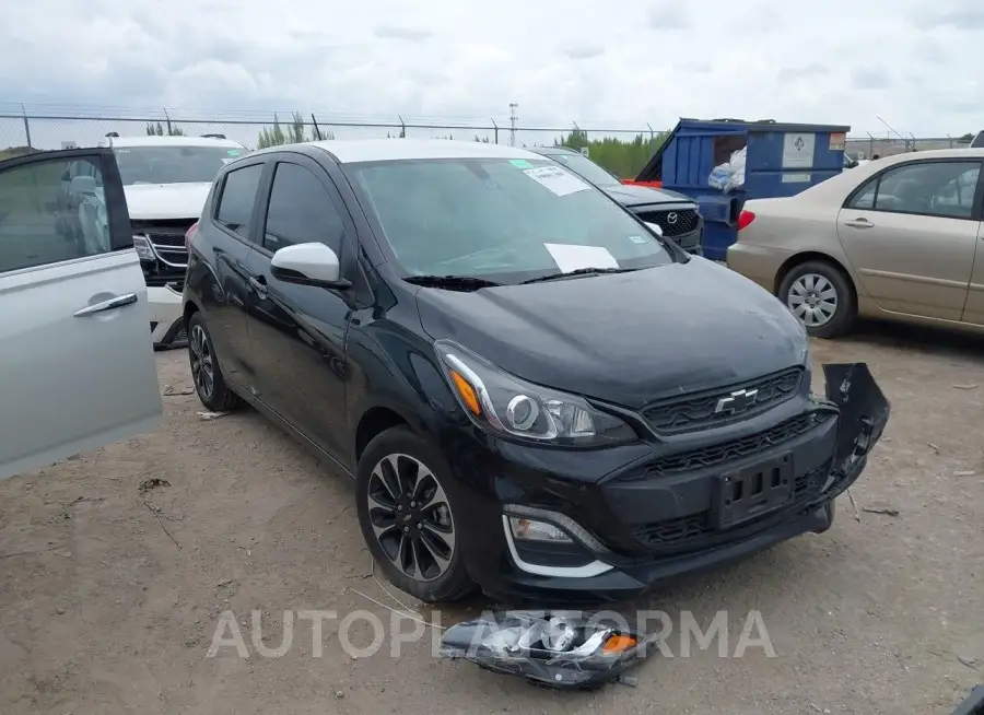 CHEVROLET SPARK 2022 vin KL8CD6SA1NC035056 from auto auction Iaai