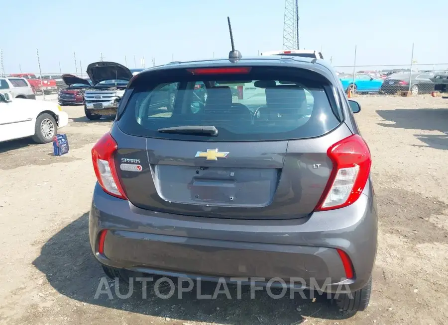 CHEVROLET SPARK 2016 vin KL8CD6SA7GC597577 from auto auction Iaai