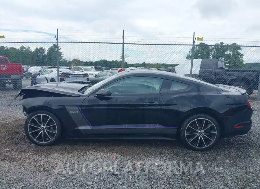 FORD MUSTANG 2016 vin 1FA6P8CF1G5283113 from auto auction Iaai