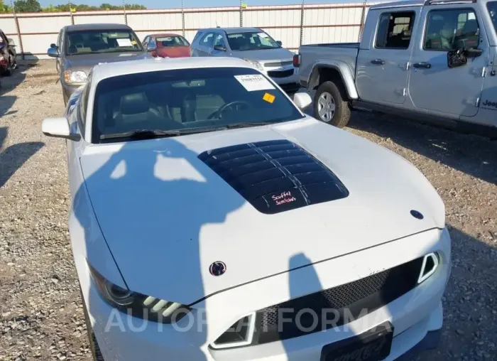 FORD MUSTANG 2017 vin 1FA6P8CFXH5250774 from auto auction Iaai