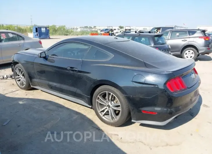 FORD MUSTANG 2016 vin 1FA6P8TH1G5227237 from auto auction Iaai