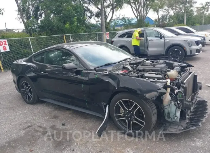 FORD MUSTANG 2018 vin 1FA6P8TH3J5177531 from auto auction Iaai