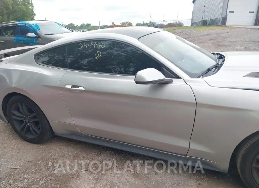 FORD MUSTANG 2017 vin 1FA6P8TH4H5294920 from auto auction Iaai