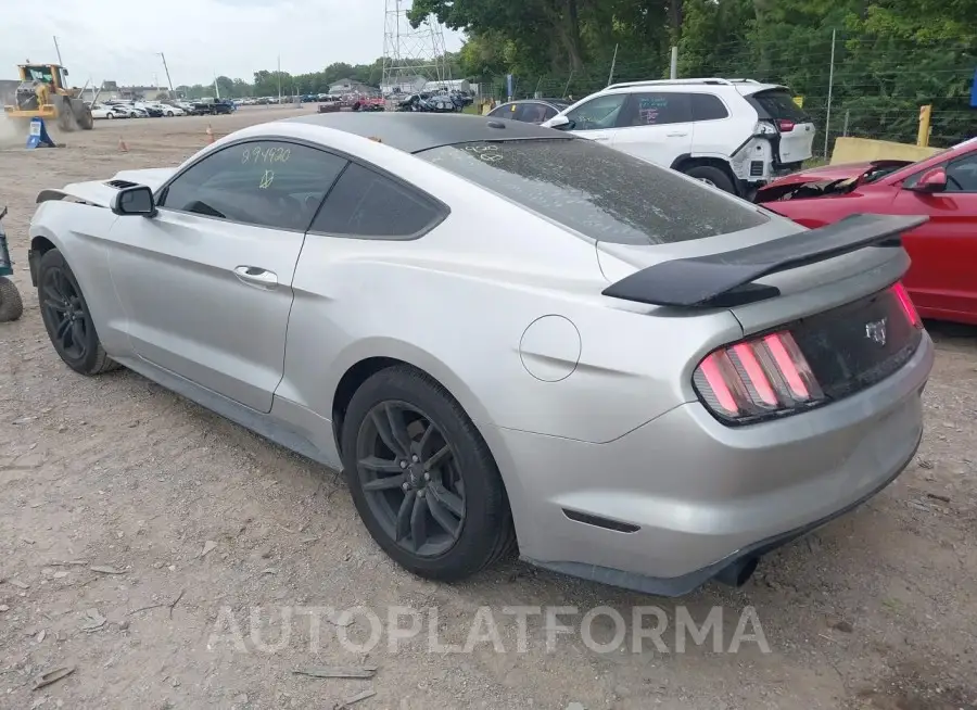 FORD MUSTANG 2017 vin 1FA6P8TH4H5294920 from auto auction Iaai