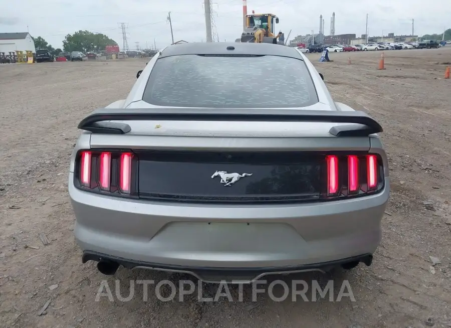 FORD MUSTANG 2017 vin 1FA6P8TH4H5294920 from auto auction Iaai