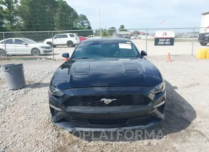 FORD MUSTANG 2018 vin 1FA6P8TH4J5174265 from auto auction Iaai