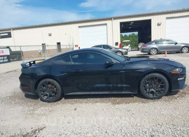 FORD MUSTANG 2018 vin 1FA6P8TH4J5174265 from auto auction Iaai