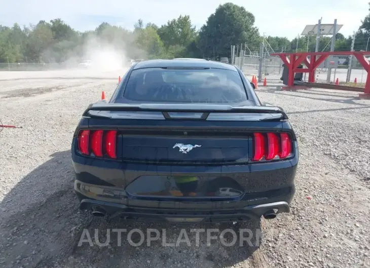 FORD MUSTANG 2018 vin 1FA6P8TH4J5174265 from auto auction Iaai