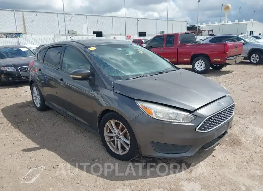 FORD FOCUS 2016 vin 1FADP3K22GL216654 from auto auction Iaai