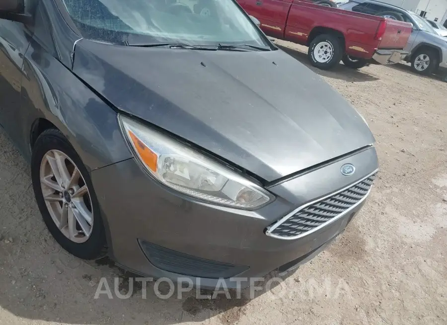 FORD FOCUS 2016 vin 1FADP3K22GL216654 from auto auction Iaai