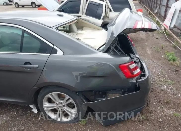 FORD TAURUS 2017 vin 1FAHP2D83HG121480 from auto auction Iaai