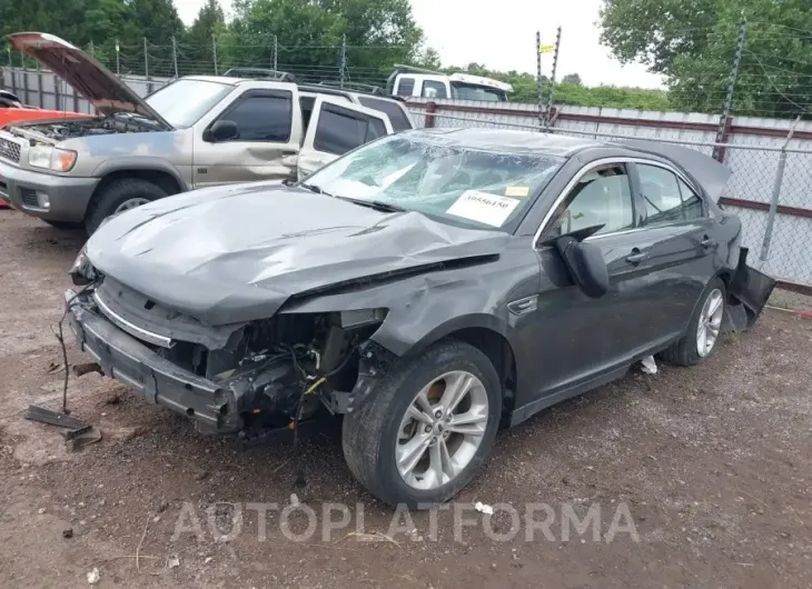 FORD TAURUS 2017 vin 1FAHP2D83HG121480 from auto auction Iaai