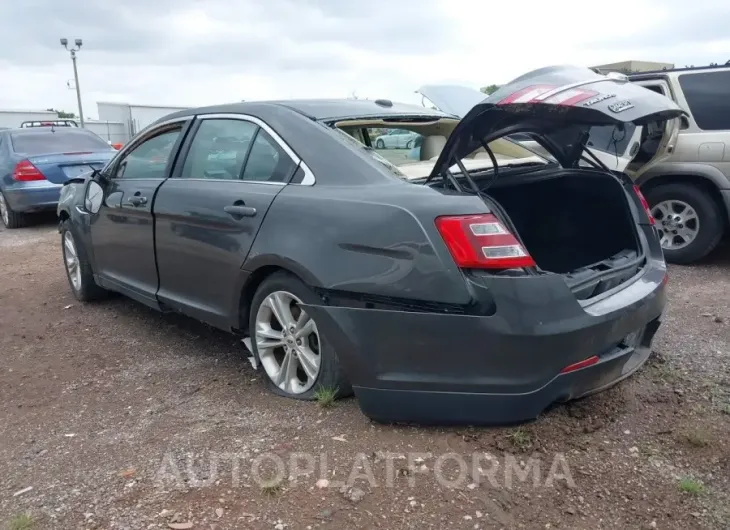 FORD TAURUS 2017 vin 1FAHP2D83HG121480 from auto auction Iaai