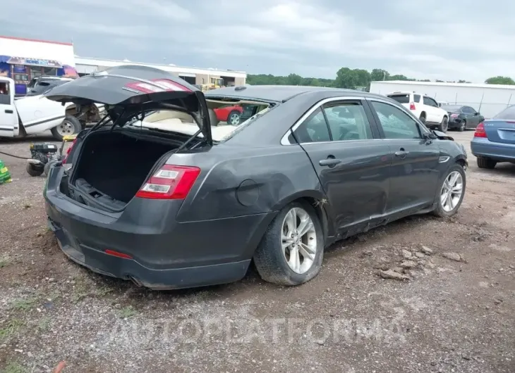 FORD TAURUS 2017 vin 1FAHP2D83HG121480 from auto auction Iaai