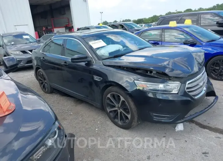 FORD TAURUS 2015 vin 1FAHP2E80FG156649 from auto auction Iaai