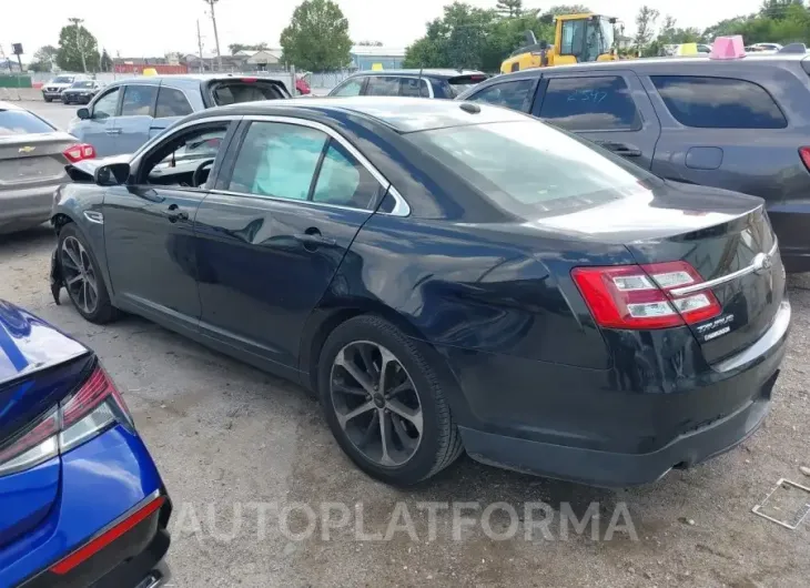 FORD TAURUS 2015 vin 1FAHP2E80FG156649 from auto auction Iaai