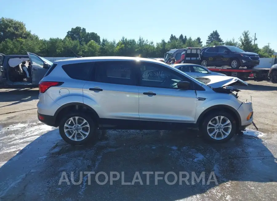 FORD ESCAPE 2019 vin 1FMCU0F78KUB53125 from auto auction Iaai