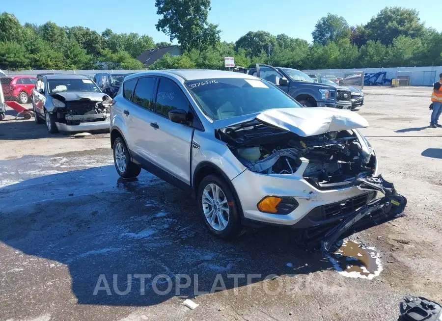 FORD ESCAPE 2019 vin 1FMCU0F78KUB53125 from auto auction Iaai