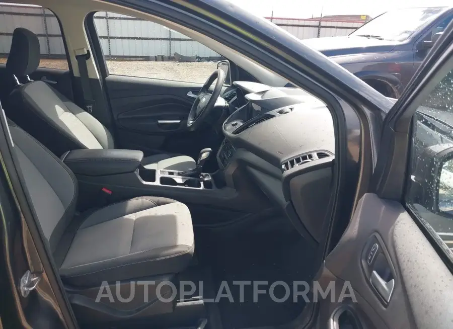 FORD ESCAPE 2019 vin 1FMCU0GD7KUA04676 from auto auction Iaai