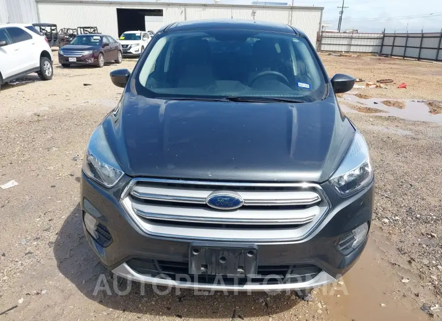 FORD ESCAPE 2019 vin 1FMCU0GD7KUA04676 from auto auction Iaai