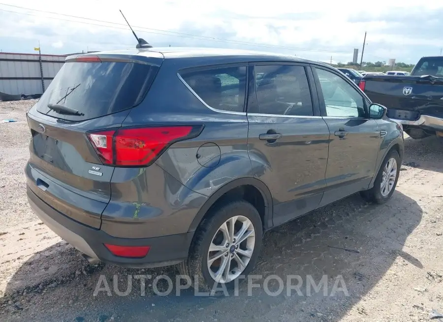 FORD ESCAPE 2019 vin 1FMCU0GD7KUA04676 from auto auction Iaai