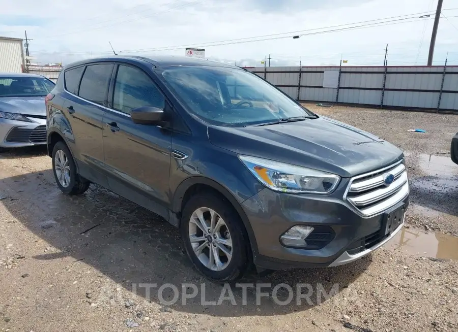 FORD ESCAPE 2019 vin 1FMCU0GD7KUA04676 from auto auction Iaai