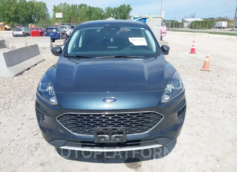 FORD ESCAPE 2022 vin 1FMCU9G63NUA27883 from auto auction Iaai