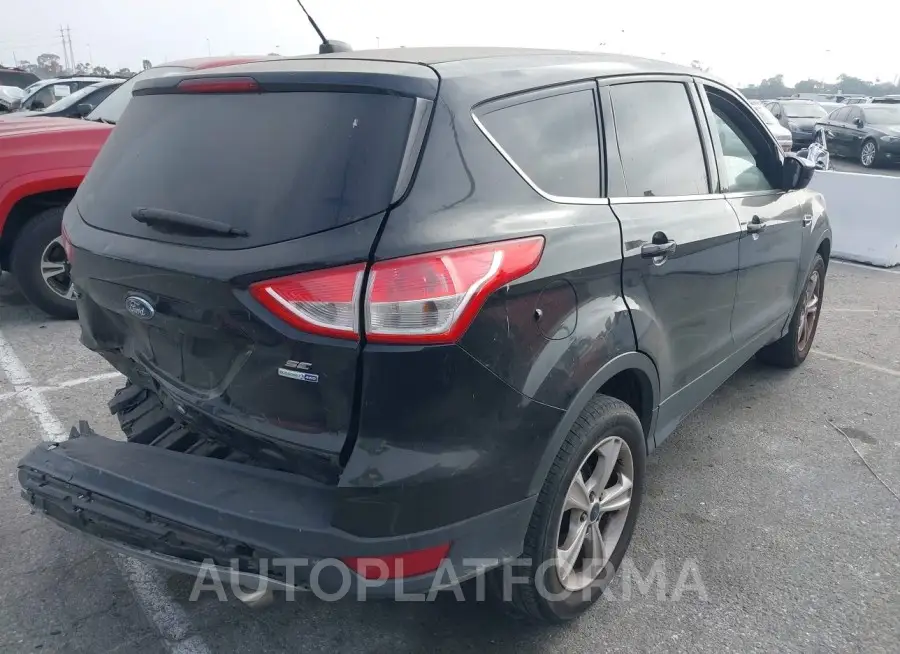 FORD ESCAPE 2015 vin 1FMCU9GX9FUC42047 from auto auction Iaai