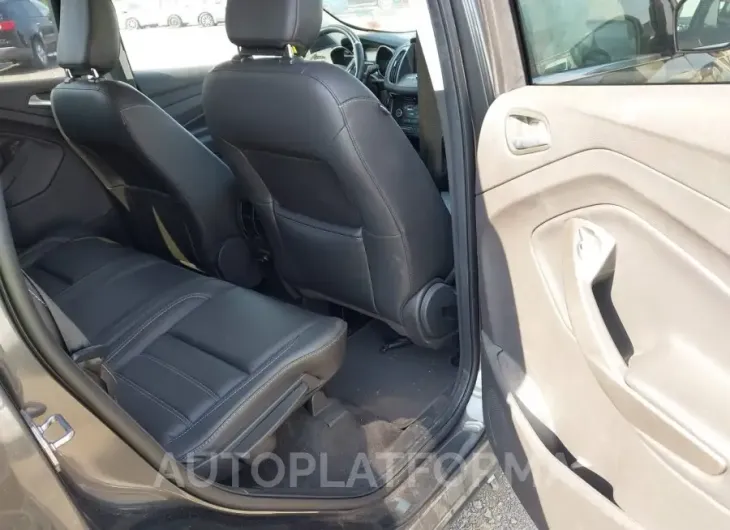 FORD ESCAPE 2019 vin 1FMCU9HD2KUC48884 from auto auction Iaai