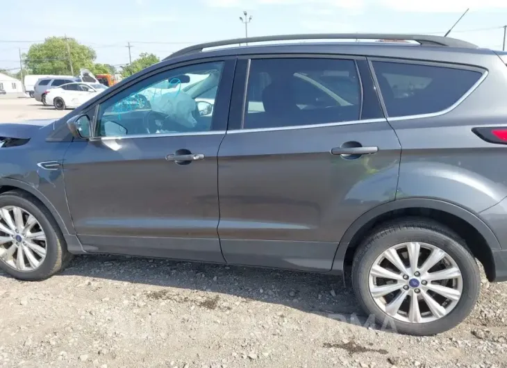 FORD ESCAPE 2019 vin 1FMCU9HD2KUC48884 from auto auction Iaai