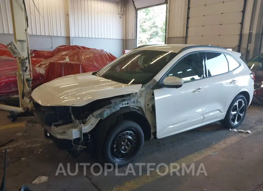 FORD ESCAPE 2023 vin 1FMCU9NA7PUB13532 from auto auction Iaai