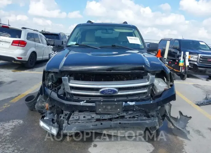 FORD EXPEDITION 2017 vin 1FMJU1HT5HEA14452 from auto auction Iaai