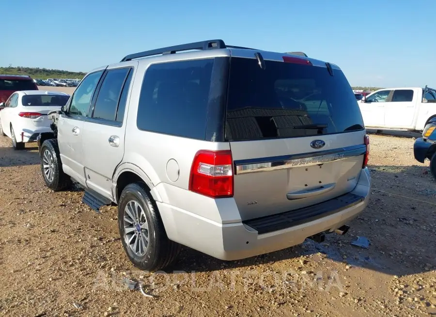 FORD EXPEDITION 2017 vin 1FMJU1JT2HEA79754 from auto auction Iaai