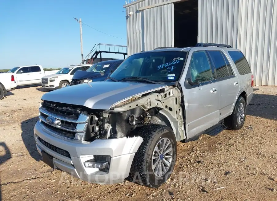 FORD EXPEDITION 2017 vin 1FMJU1JT2HEA79754 from auto auction Iaai