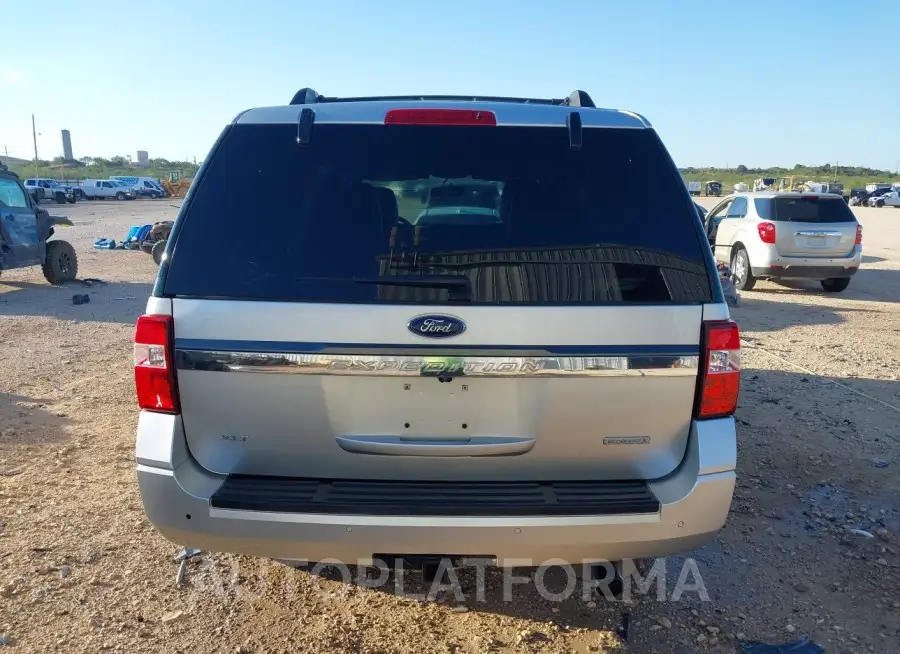 FORD EXPEDITION 2017 vin 1FMJU1JT2HEA79754 from auto auction Iaai