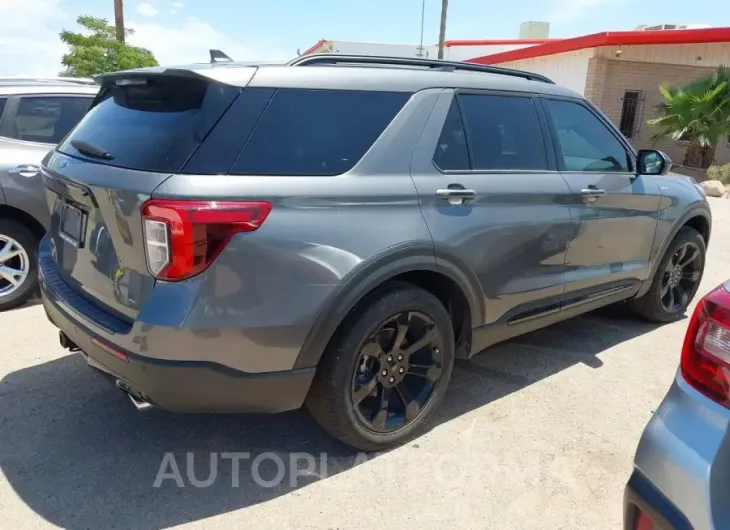 FORD EXPLORER 2023 vin 1FMSK7KH1PGA92733 from auto auction Iaai