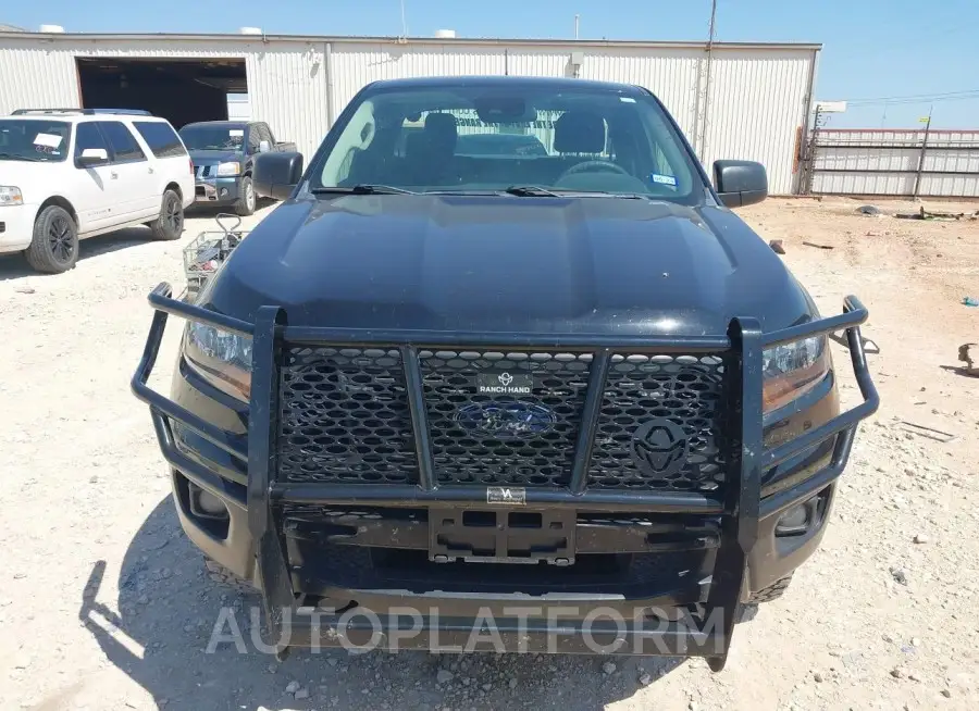 FORD RANGER 2019 vin 1FTER1FH1KLB14914 from auto auction Iaai