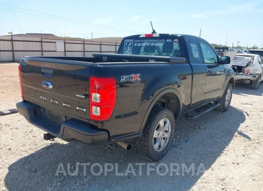 FORD RANGER 2019 vin 1FTER1FH1KLB14914 from auto auction Iaai