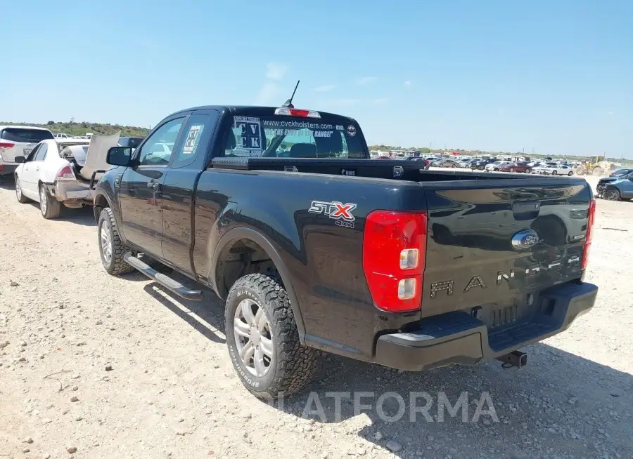 FORD RANGER 2019 vin 1FTER1FH1KLB14914 from auto auction Iaai