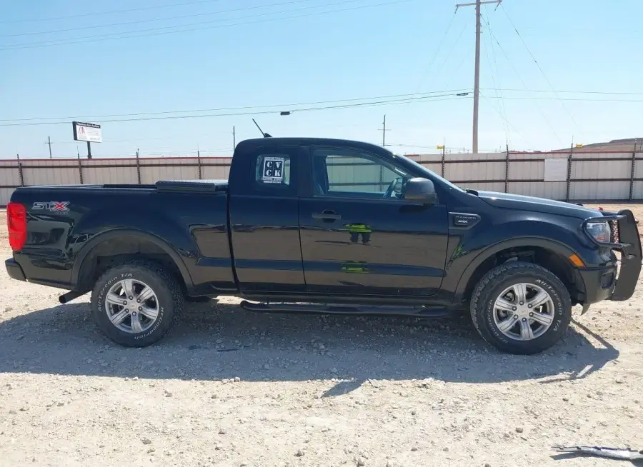 FORD RANGER 2019 vin 1FTER1FH1KLB14914 from auto auction Iaai