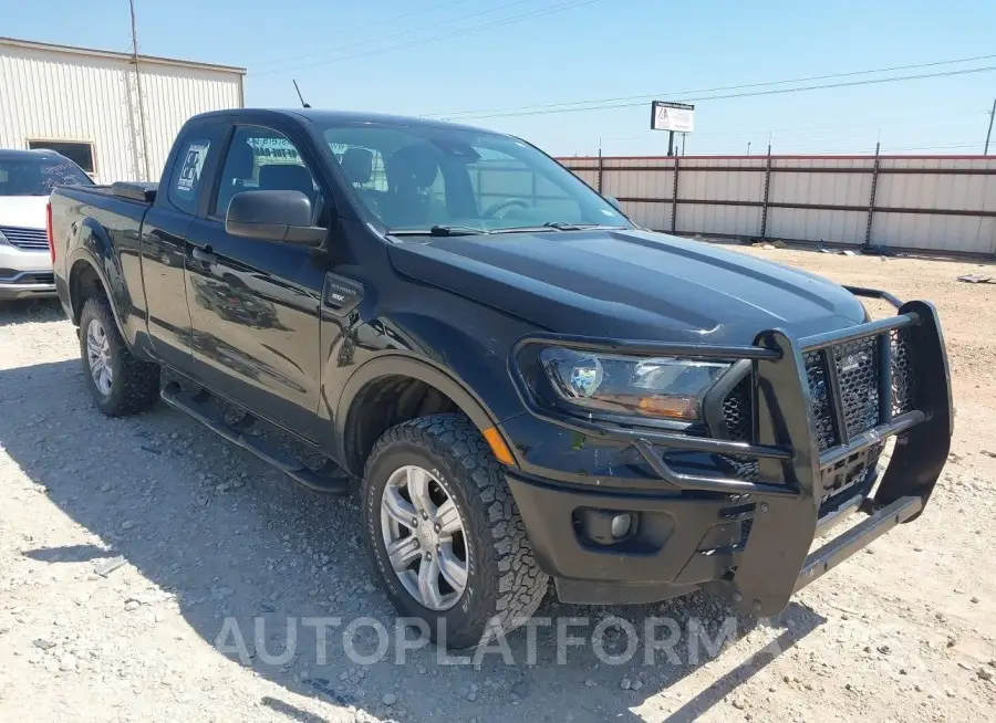 FORD RANGER 2019 vin 1FTER1FH1KLB14914 from auto auction Iaai