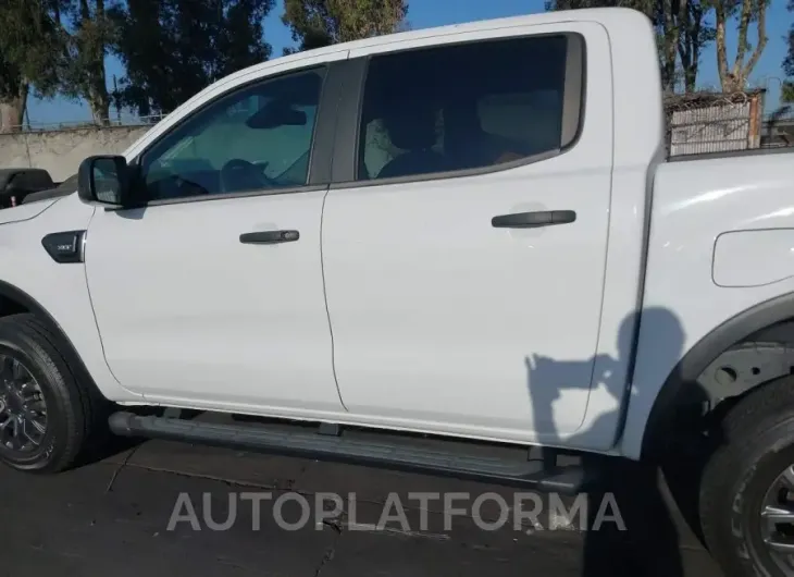 FORD RANGER 2020 vin 1FTER4EHXLLA55169 from auto auction Iaai