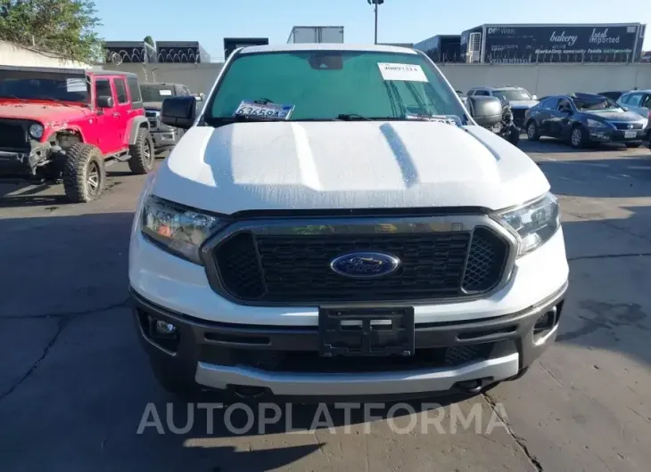 FORD RANGER 2020 vin 1FTER4EHXLLA55169 from auto auction Iaai